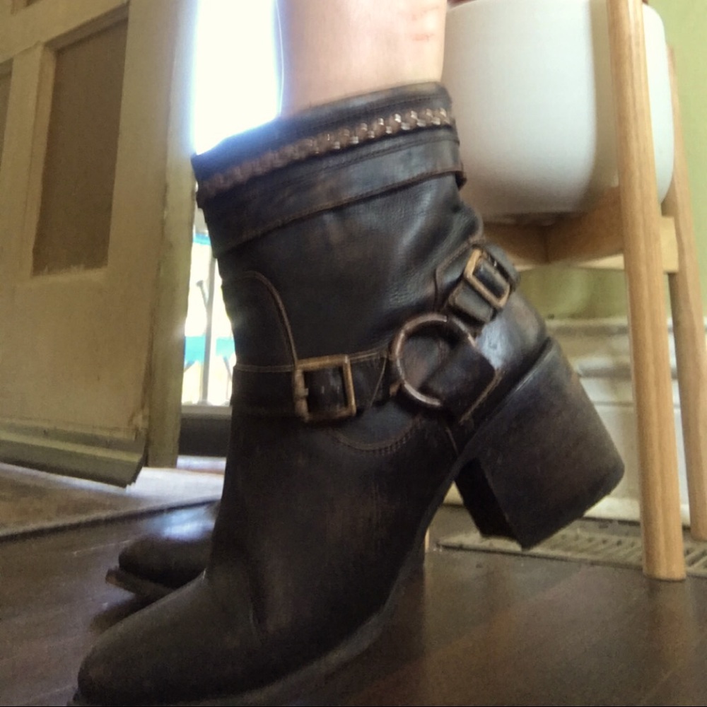 Steve Madden fashion boots